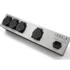  Ổ cắm Màn hình Isol - 8 PowerLine 1080 4 Outlets 