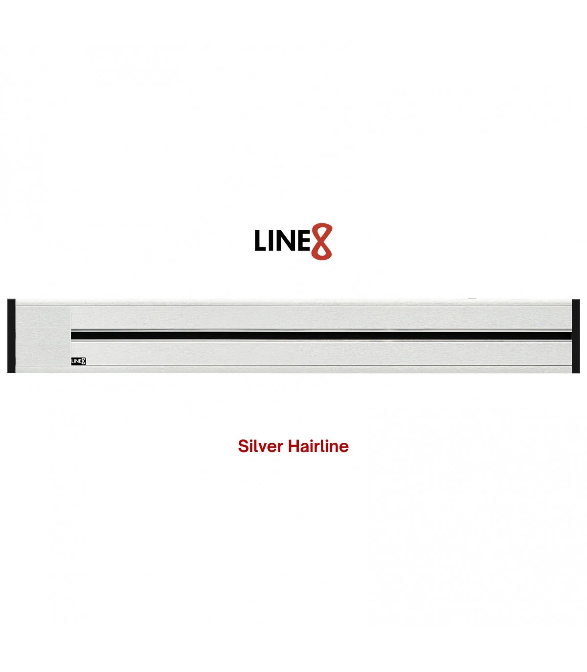 Ảnh minh họa Ổ cắm thanh ray cao cấp Line8 Model R (Lắp âm) 2