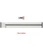 Ổ cắm thanh ray cao cấp Line8 Model R (Lắp âm)