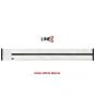 Ổ cắm thanh ray cao cấp Line8 Model R (Lắp âm)
