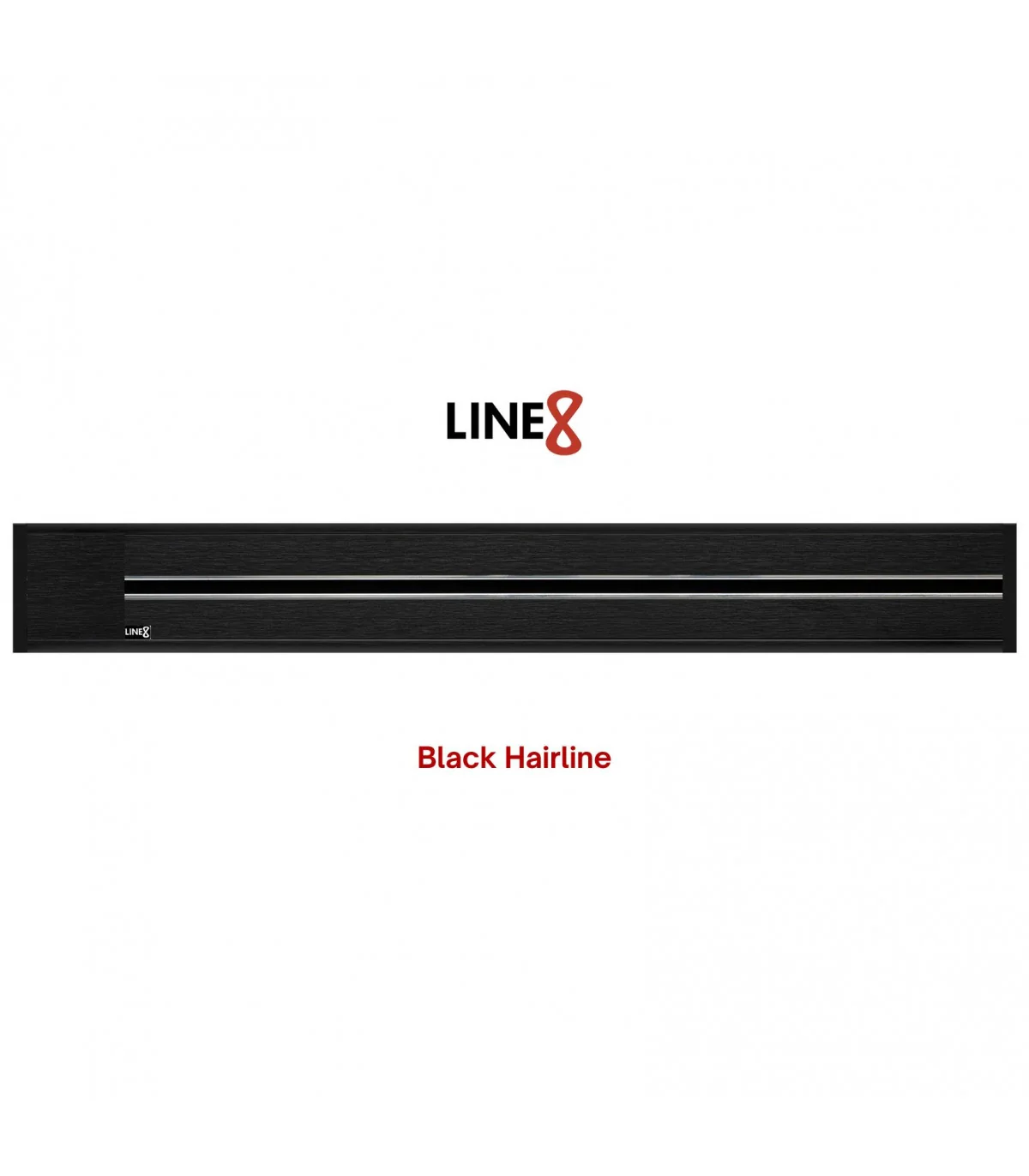 Ổ cắm thanh ray cao cấp Line8 Model R (Lắp âm)