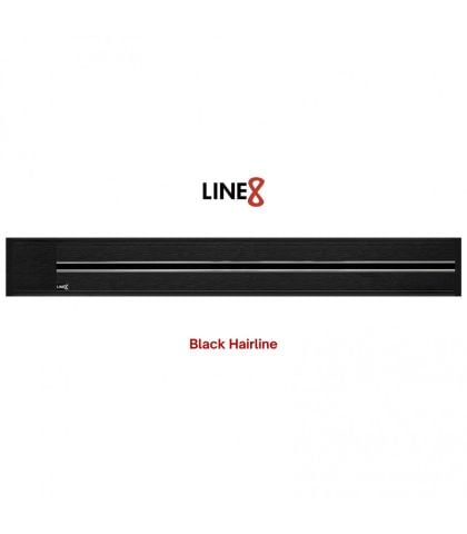 Ổ cắm thanh ray cao cấp Line8 Model R (Lắp âm)