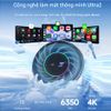 Android Box Ô Tô Carlinkit Tbox Ultra 2, Chip Qualcomm SM6350, Ram