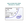 Ổ cứng 3.84TB Intel P5510 U.2 NVMe PCIe 4.0 x4 chuẩn Enterprise