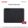 Ổ cứng di động HDD Toshiba Canvio Advance V10 2.5 inch USB 3.2
