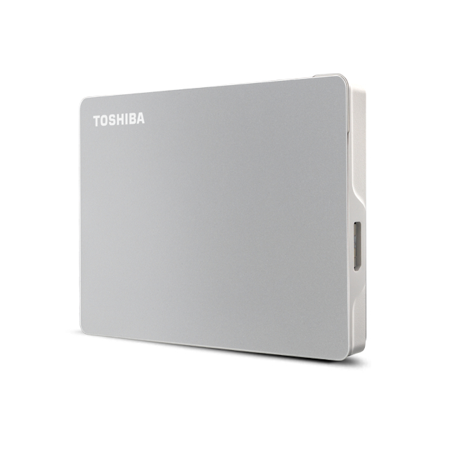 Ảnh minh họa Ổ cứng di động HDD Toshiba Canvio Flex 2.5 inch USB 3.2 1