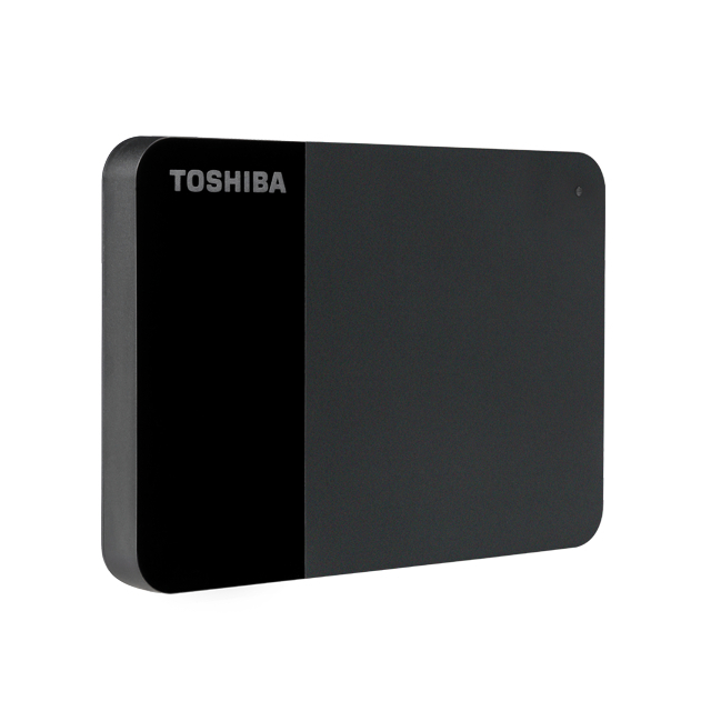 Ảnh minh họa Ổ cứng di động HDD Toshiba Canvio Ready 2.5 inch USB 3.2 Gen 1 1