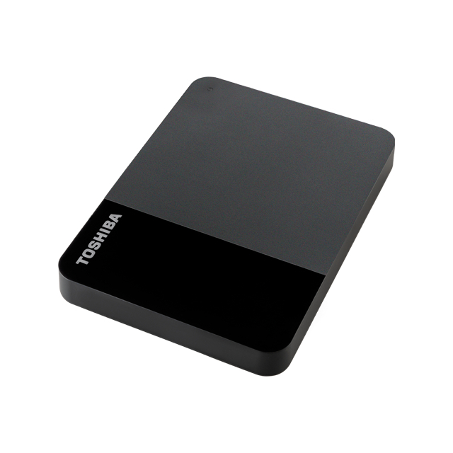 Ảnh minh họa Ổ cứng di động HDD Toshiba Canvio Ready 2.5 inch USB 3.2 Gen 1 2