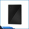 Ổ cứng di động HDD WD My Passport 1TB USB 3.2 Black (WDBYVG0010BBK)