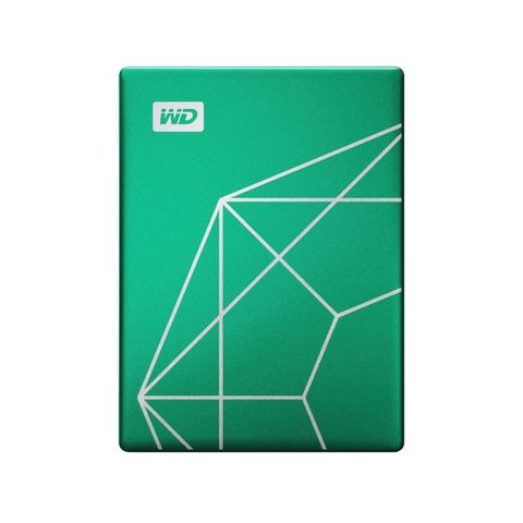 Ổ cứng di động HDD WD My Passport Ultra 20th Anniversary Edition