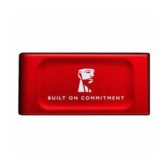  Ổ cứng di động Kingston SSD 1000GB USB 3.2 Gen 2 SXS1000R/1000G Màu Đỏ 