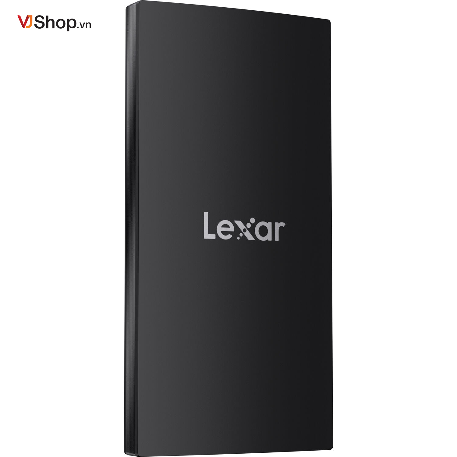Ảnh minh họa Ổ cứng di động Lexar SL300 Portable SSD 2TB Black | Chính hãng 1