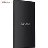 Ổ cứng di động Lexar SL300 Portable SSD 2TB Black | Chính hãng