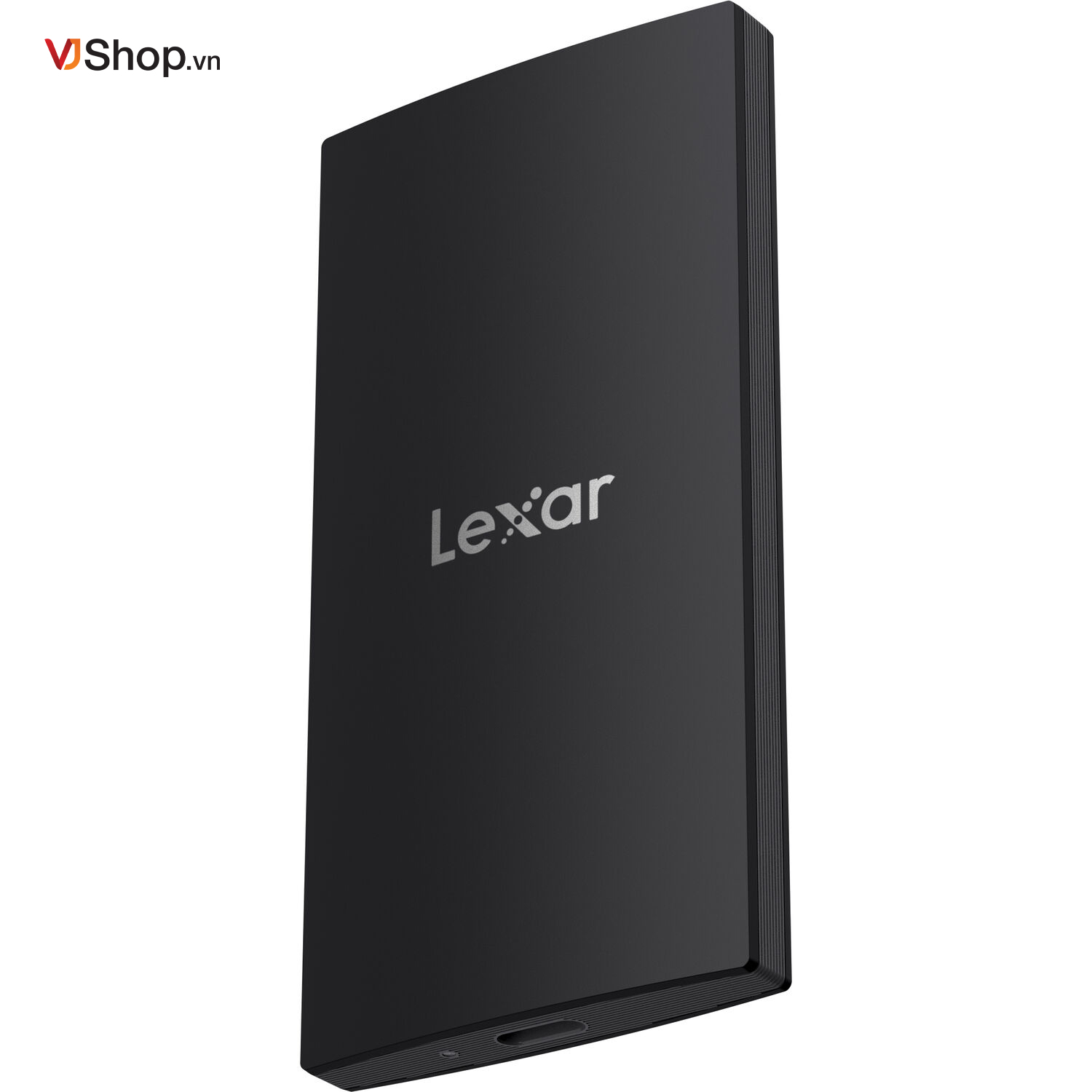 Ảnh minh họa Ổ cứng di động Lexar SL300 Portable SSD 2TB Black | Chính hãng 2