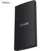 Ổ cứng di động Lexar SL300 Portable SSD 2TB Black | Chính hãng