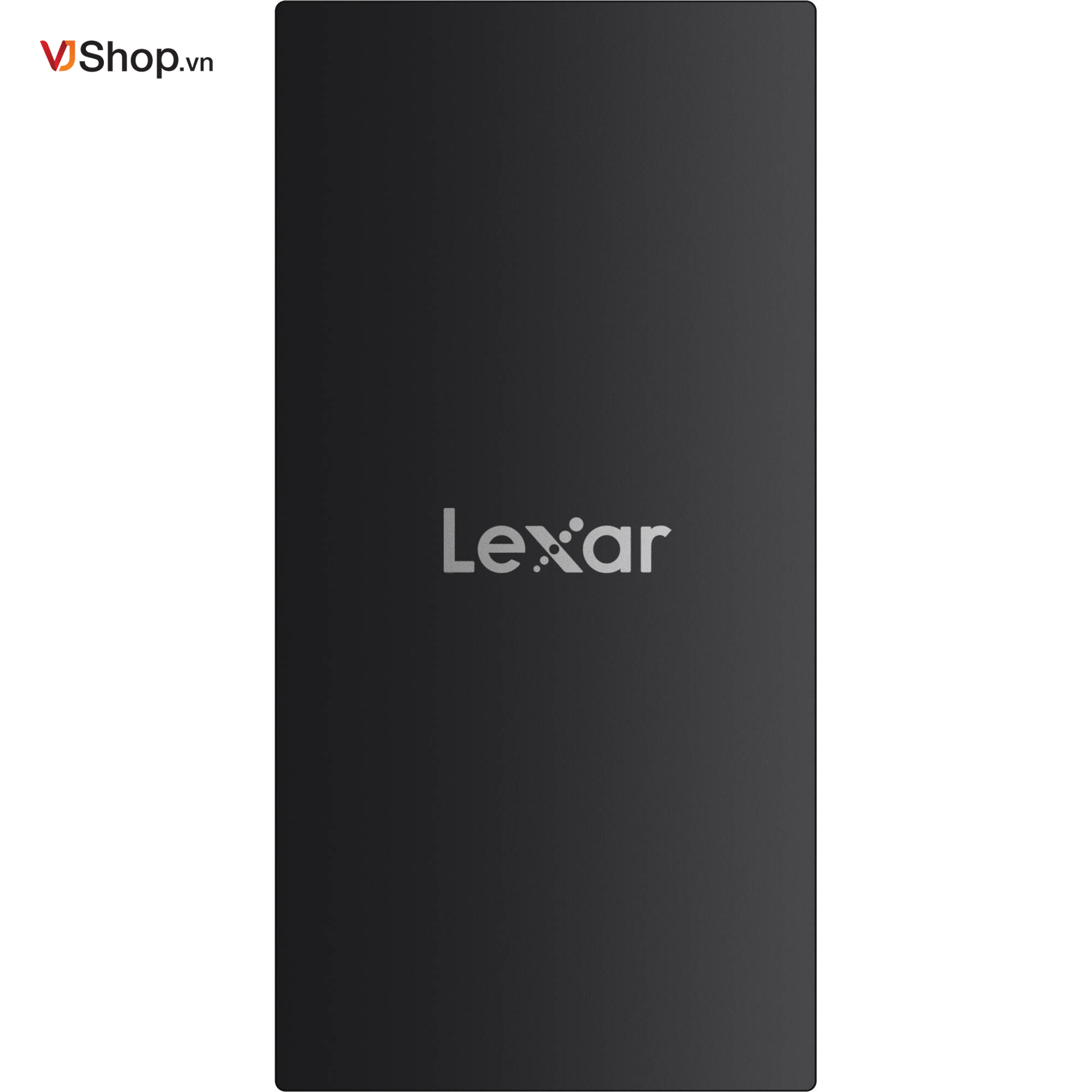 Ảnh minh họa Ổ cứng di động Lexar SL300 Portable SSD 2TB Black | Chính hãng 3