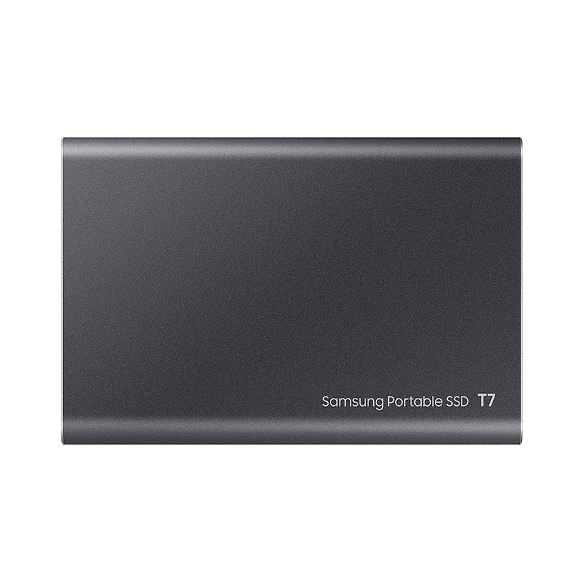 Ảnh minh họa Ổ cứng di động SamSung T7 500GB 2.5" USB C - Black 1