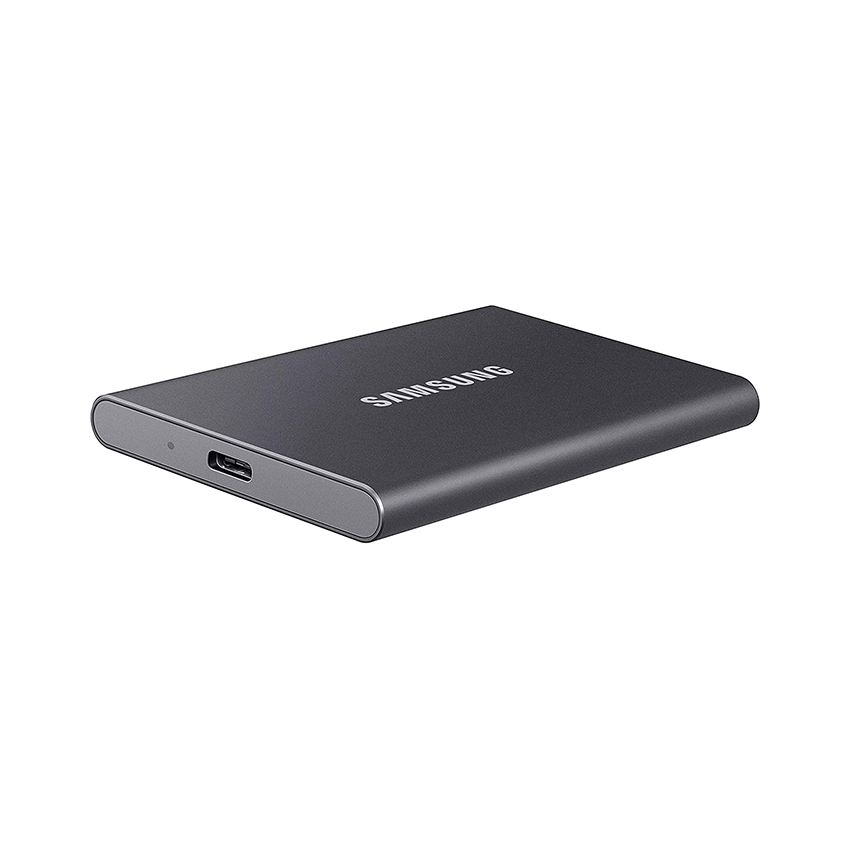 Ảnh minh họa Ổ cứng di động SamSung T7 500GB 2.5" USB C - Black 2
