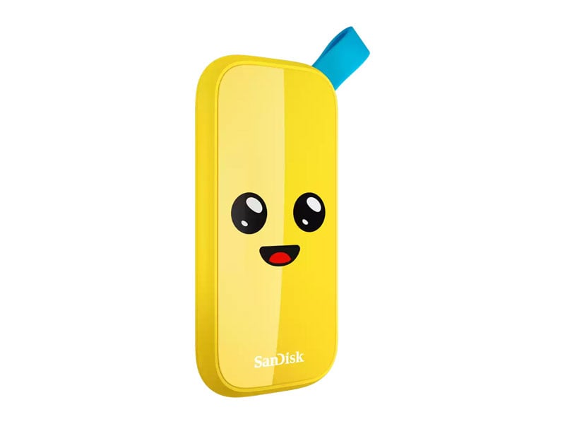 Ảnh minh họa Ổ cứng di động SanDisk SSD 1TB Fortnite Edition SDSSDE30-1T00-G25F 2