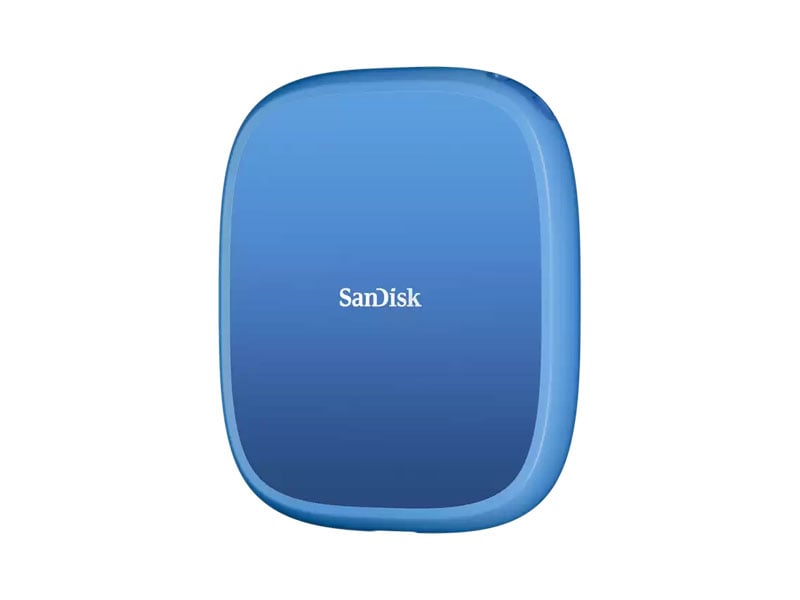 Ảnh minh họa Ổ cứng di động SanDisk SSD 2TB Creator Phone SDSSDE62C-2T00-G25 1