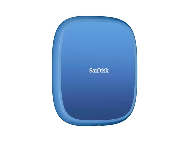 Ảnh minh họa Ổ cứng di động SanDisk SSD 2TB Creator Phone SDSSDE62C-2T00-G25 2