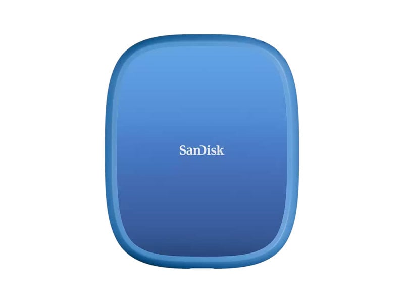Ổ cứng di động SanDisk SSD 2TB Creator Phone SDSSDE62C-2T00-G25