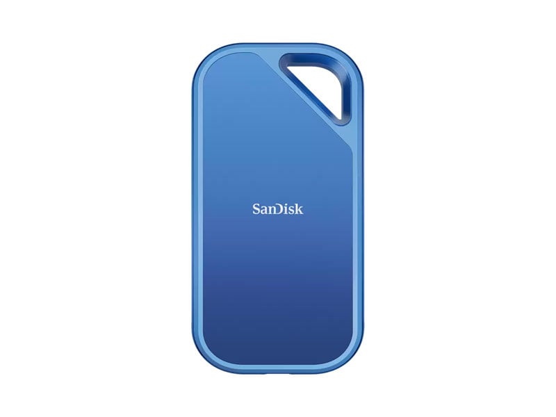 Ổ cứng di động SanDisk SSD 2TB Extreme Pro Creator SDSSDE81C-2T00-G25