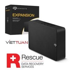  Ổ cứng di động Seagate Expansion Desktop 22TB, 3,5