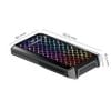 Ổ cứng di động SSD 512GB Adata ASE900G Led RGB - Black