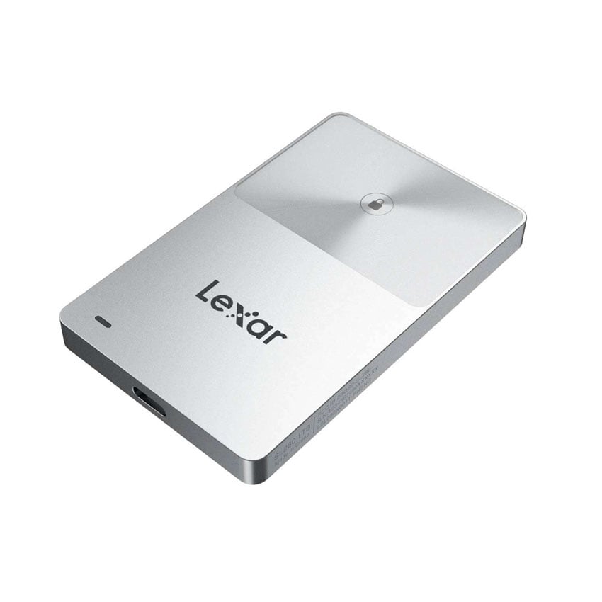 Ảnh minh họa Ổ cứng di động SSD 512GB LEXAR TouchLock SL280_LSL280X512G-RNSNG 2
