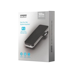  Ổ cứng di động SSD Klevv R1 500GB Gen 3.2 