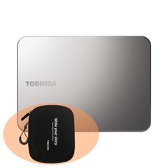  Ổ cứng di động Toshiba Canivo Flex 2TB HDTX220ASCAA 