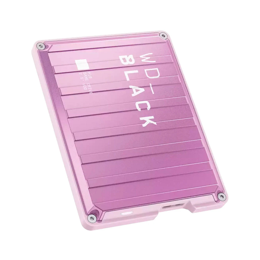 Ảnh minh họa Ổ cứng di động WD_BLACK P10 GAME DRIVE 2TB Pink (WDBA2W0020BPK-WES1) 2