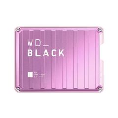  Ổ cứng di động WD_BLACK P10 GAME DRIVE 4TB Pink (WDBZ7D0040BPK-WESN) 