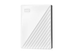  Ổ cứng di động WD My Passport 4TB WDBPKJ0040BWT-WESN trắng 