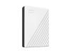 Ổ cứng di động WD My Passport 5TB WDBPKJ0050BWT-WESN trắng