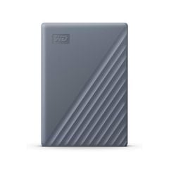  Ổ cứng di động WD My Passport Grey Silicon Works with USB-C 