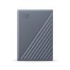 Ổ cứng di động WD My Passport Grey Silicon Works with USB-C