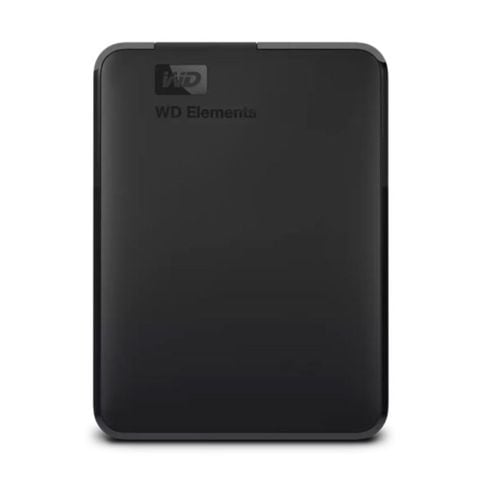 Ổ cứng di động Western Element 1Tb (USB-C/ Đen)