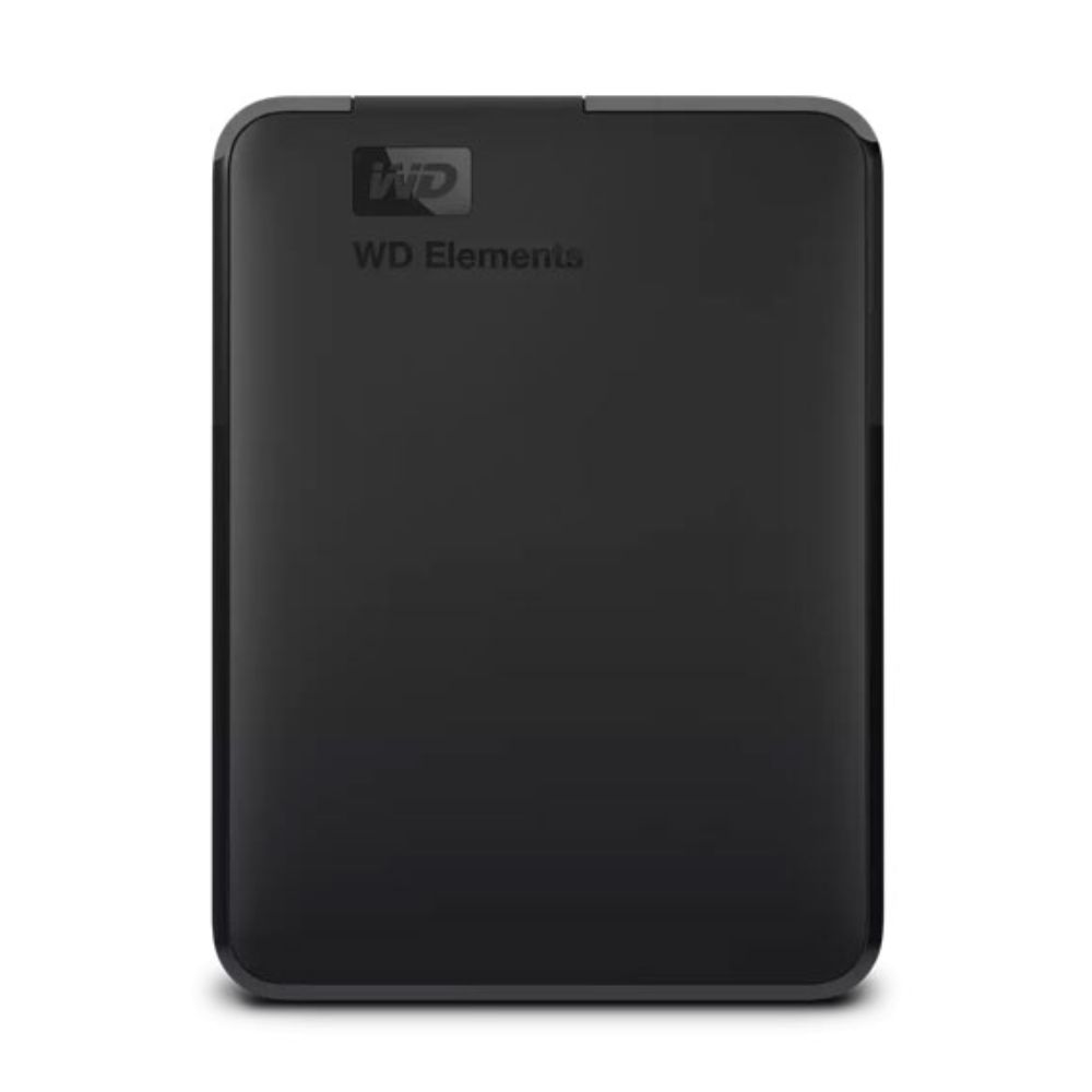 Ổ cứng di động Western Element 4Tb (USB-C/ Đen)
