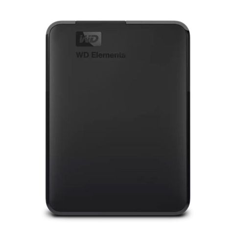 Ổ cứng di động Western Element 4Tb (USB-C/ Đen)