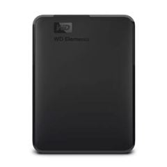  Ổ cứng di động Western Element 4Tb (USB-C/ Đen) 