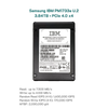 Ổ cứng Enterprise 3.84TB Samsung IBM PM1733a U.2 NVMe PCIe 4.0 x4