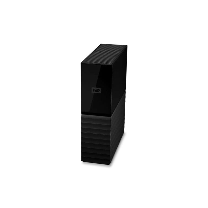 Ảnh minh họa Ổ cứng gắn ngoài 26TB WD MY BOOK 3.5 inch - WDBBGB0260HBK-SESN màu đen 2