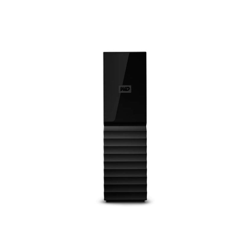 Ổ cứng gắn ngoài 26TB WD MY BOOK 3.5 inch - WDBBGB0260HBK-SESN màu đen