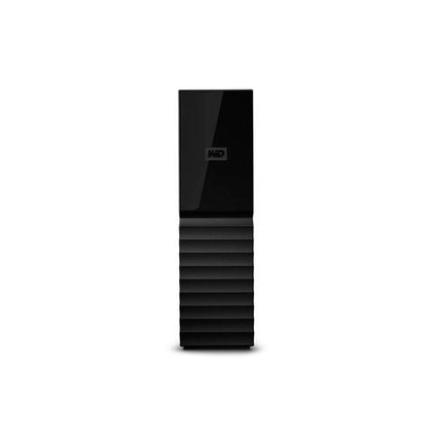 Ổ cứng gắn ngoài 26TB WD MY BOOK 3.5 inch - WDBBGB0260HBK-SESN màu đen