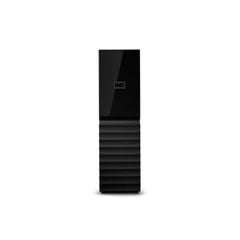  Ổ cứng gắn ngoài 26TB WD MY BOOK 3.5 inch - WDBBGB0260HBK-SESN màu đen 