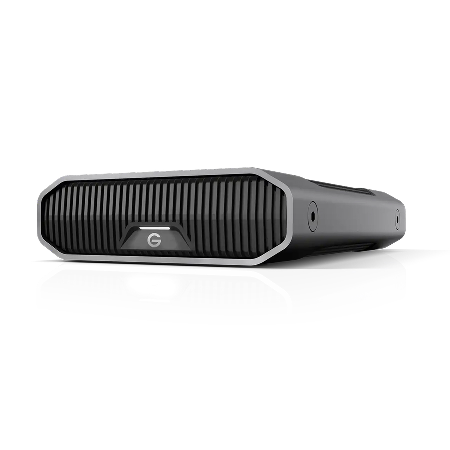 Ảnh minh họa Ổ cứng gắn ngoài G-Drive 3.5 inch USB C 1