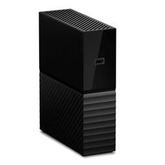  Ổ cứng gắn ngoài HDD 12TB Western Digital My Book WDBBGB0120HBK-SESN 