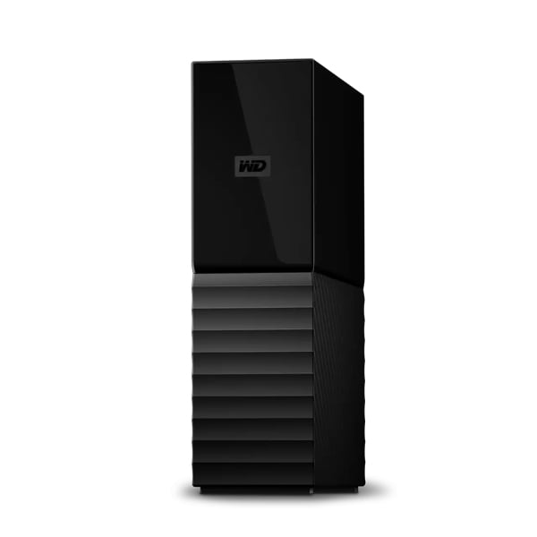 Ảnh minh họa Ổ cứng gắn ngoài HDD 14TB Western Digital My Book WDBBGB0140HBK-SESN 1